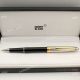 Mont blanc Meisterstuck Stripped Rollerball Pen - AAA Replica (3)_th.jpg